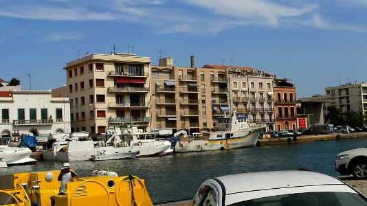 Sète Ville de Sete 2012 France 13