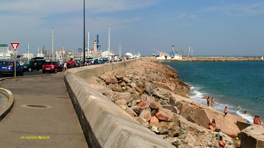 Sète Ville de Sete 2012 France 07