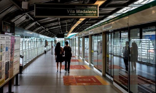 São Paulo Metro, Tamanduatei Station 4