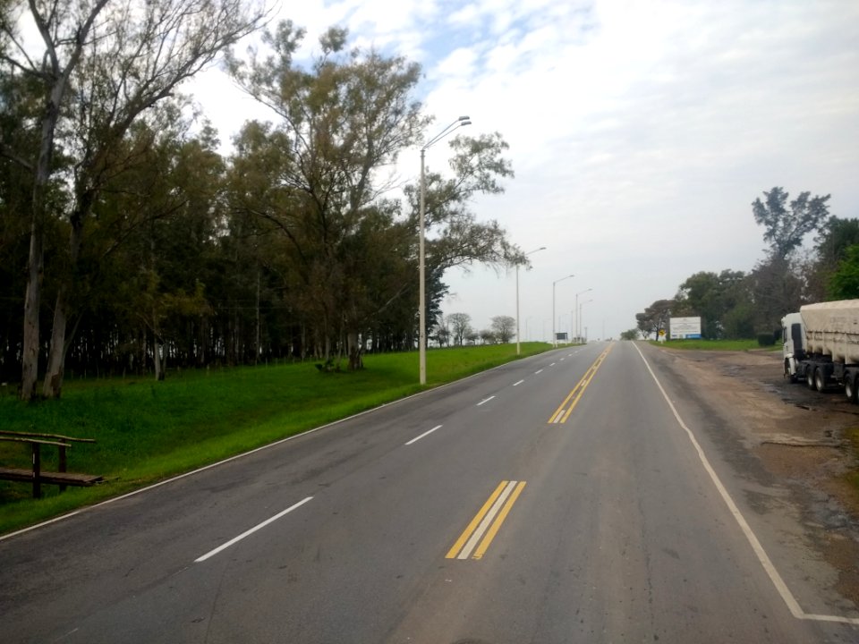 Ruta 3, Departamento de Paysandú