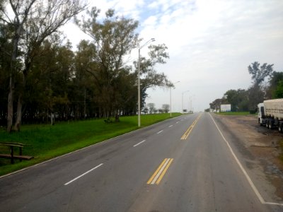Ruta 3, Departamento de Paysandú