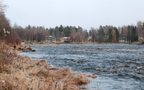 Sämppikoski Kiiminkijoki Oulu 20201025 03