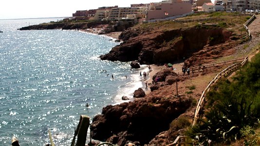 Sète Crique de l'Anau 06
