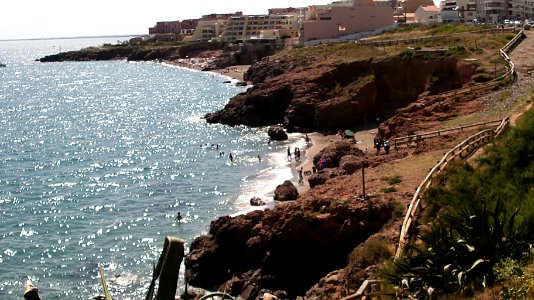 Sète Crique de l'Anau 06 photo