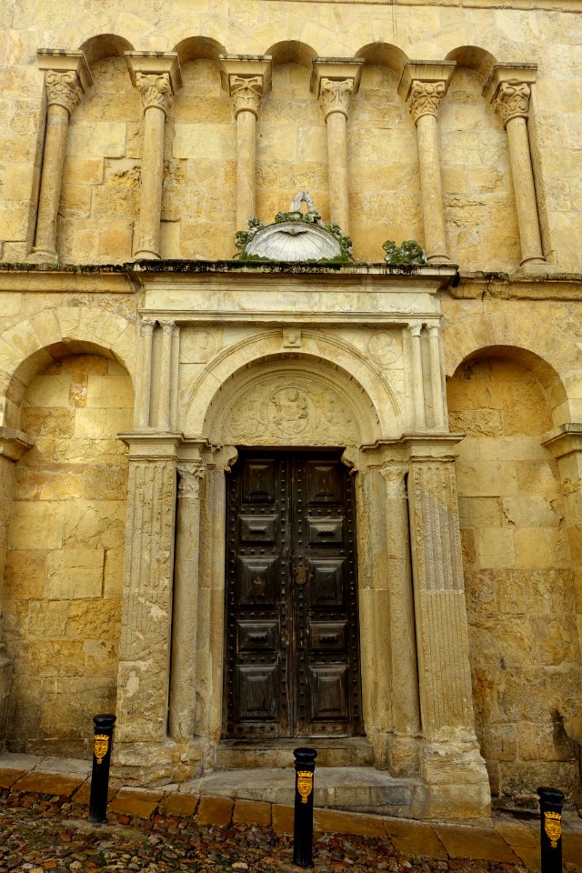 Sé Velha de Coimbra - Coimbra, Portugal - DSC09836