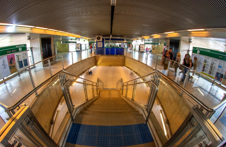 São Paulo Metro, Tamanduatei Station 2