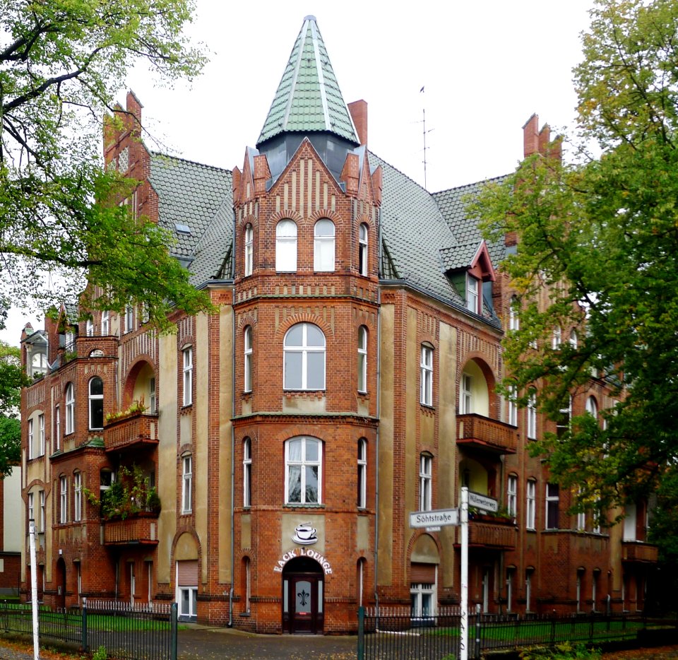 Söhtstraße 1 (Berlin-Lichterfelde)
