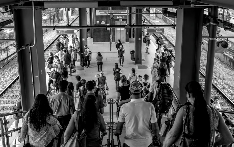 São Paulo Metro 009