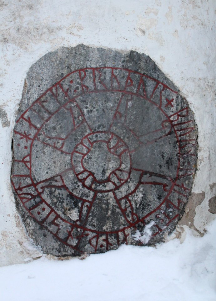 Sö 129, Lids kyrka
