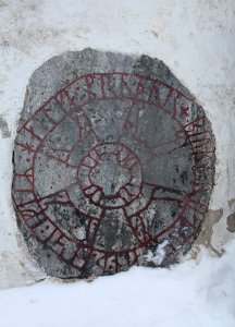 Sö 129, Lids kyrka