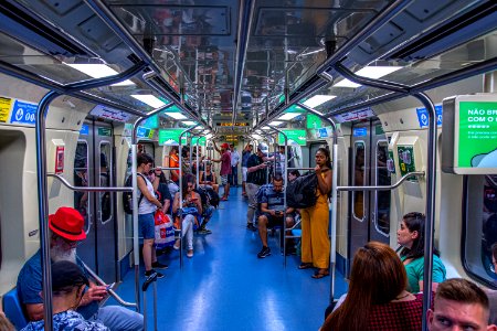 São Paulo Metro 002