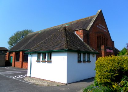 Rustington Methodist Church, Rustington