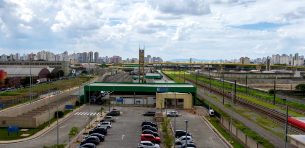 São Paulo Metro, Tamanduatei Station 3