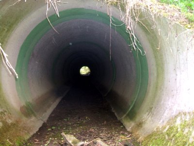 Säckelgraben Durchlass B 3 bei Ex-B 3