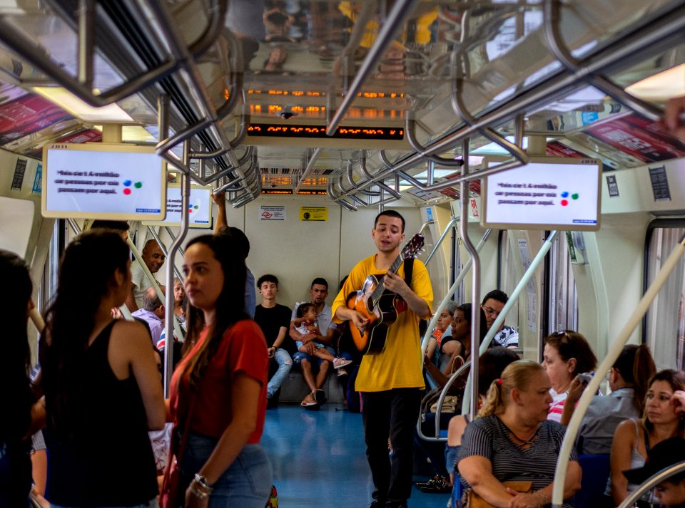 São Paulo Metro 022
