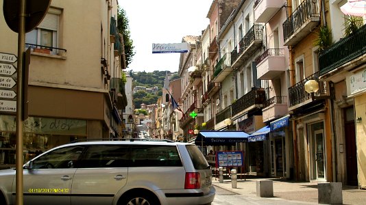 Sète Ville de Sete 2012 France 17