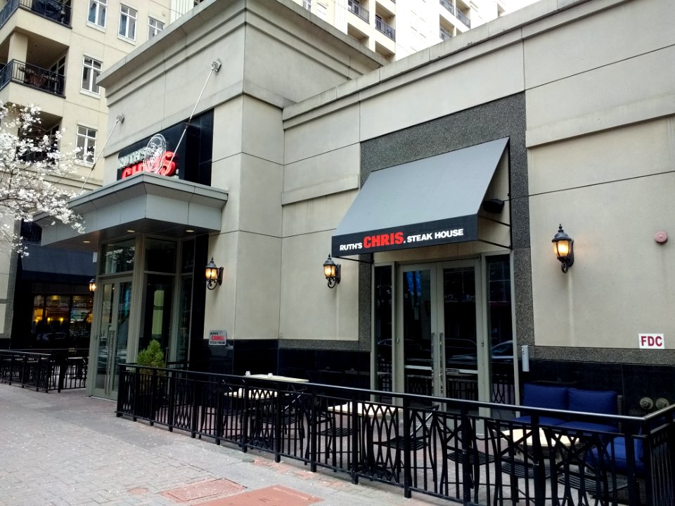 Ruth's Chris Steak House, Charlotte