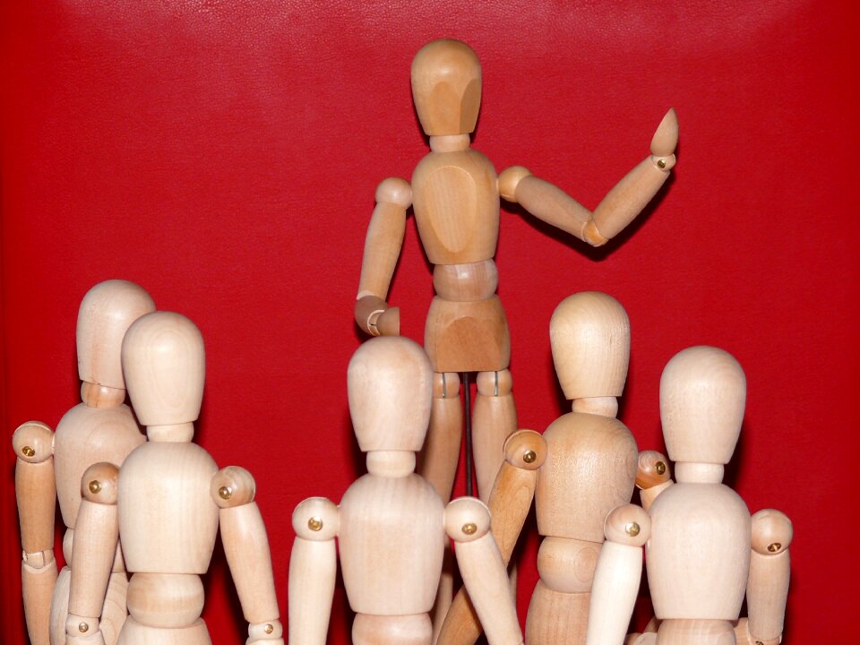 Speech figure group