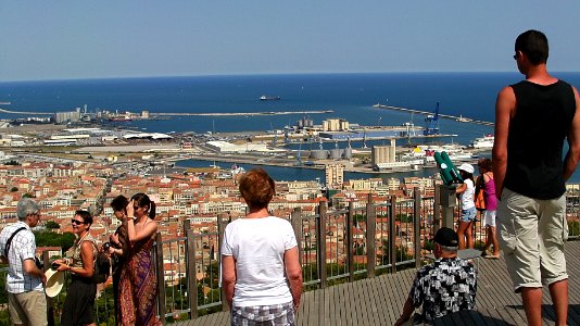 Sète Ville de Sete 2012 France 42