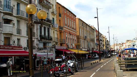 Sète Ville de Sete 2012 France 14