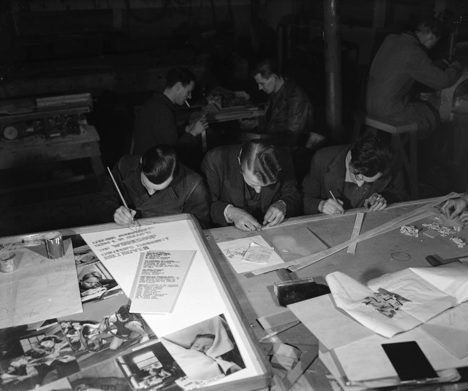 RVD-tentoonstelling, Bestanddeelnr 901-5882