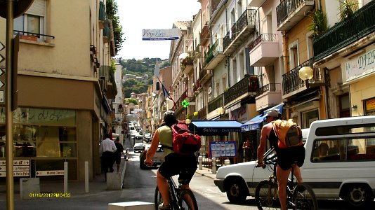 Sète Ville de Sete 2012 France 18