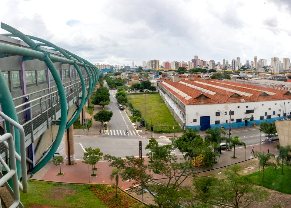 São Paulo Metro, Tamanduatei Station