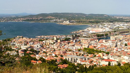 Sète Ville de Sete 2012 France 21