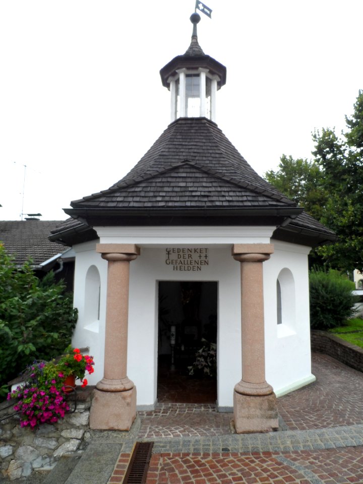 Söll-Friedhof-Kriegerkapelle