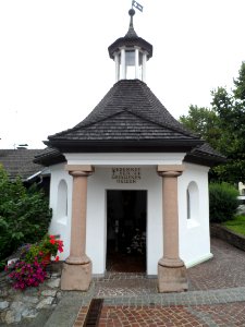 Söll-Friedhof-Kriegerkapelle