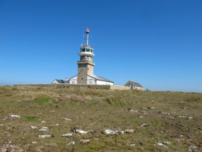 Sémaphore de la Pointe du Raz - 2017 02