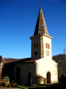 Sédeilhac Église Saint-Michel