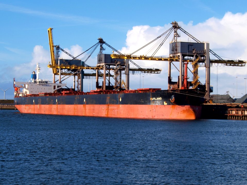 Rutland IMO 9112301 at Port of Amsterdam 08Feb2009 p2
