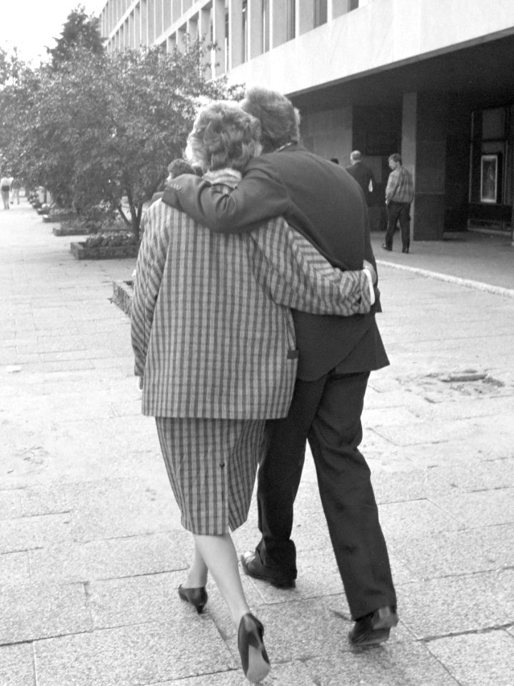 Ruud en Ria Lubbers (1988)