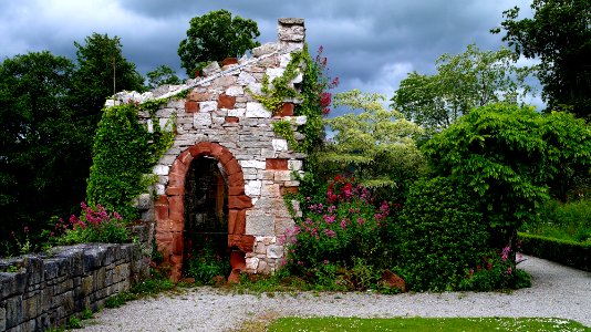 Ruthin Castle photo