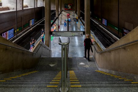 São Paulo Metro, Ana Rosa Station