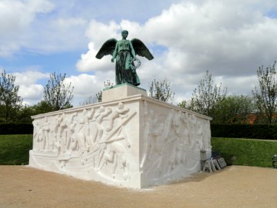 Søfartsmonumentet - Copenhagen - DSC07227