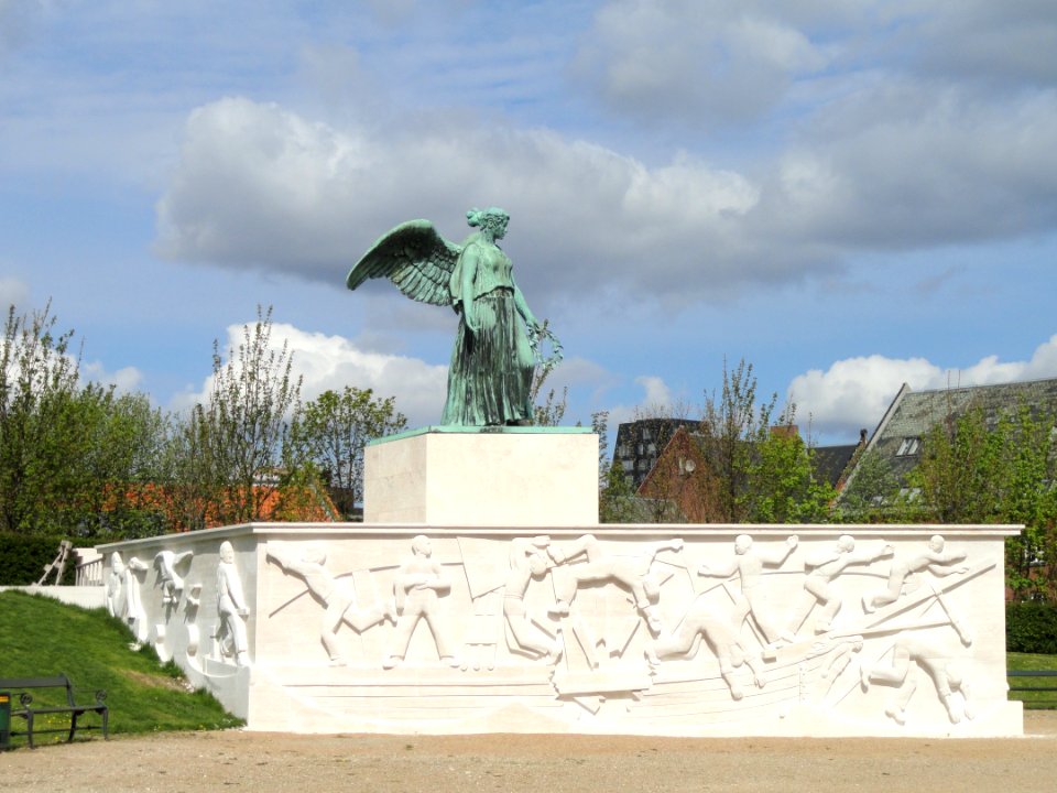 Søfartsmonumentet - Copenhagen - DSC07224