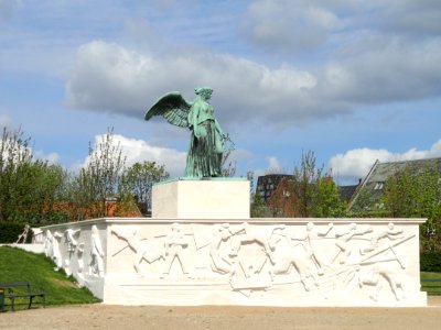 Søfartsmonumentet - Copenhagen - DSC07224