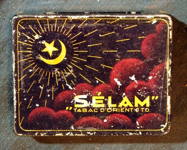 Sélam tabac d orient ltd