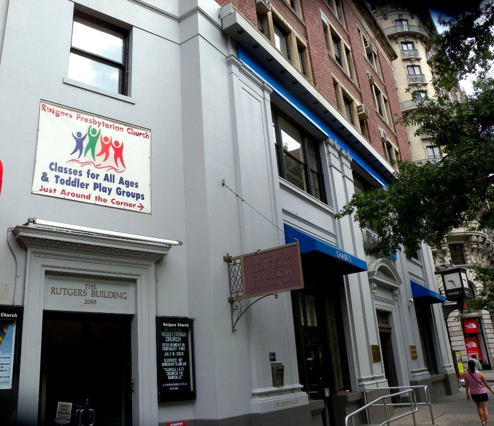 Rutgers Building 2095 Bwy jeh