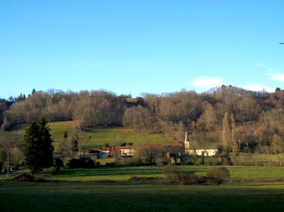 Sédeilhac village photo