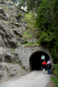 Sücka Alter Tunnel von West – WAF 300 J FL