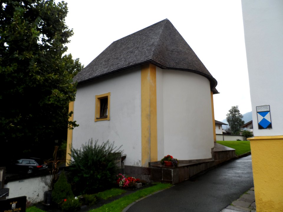 Söll-Friedhof-Friedhofskapelle