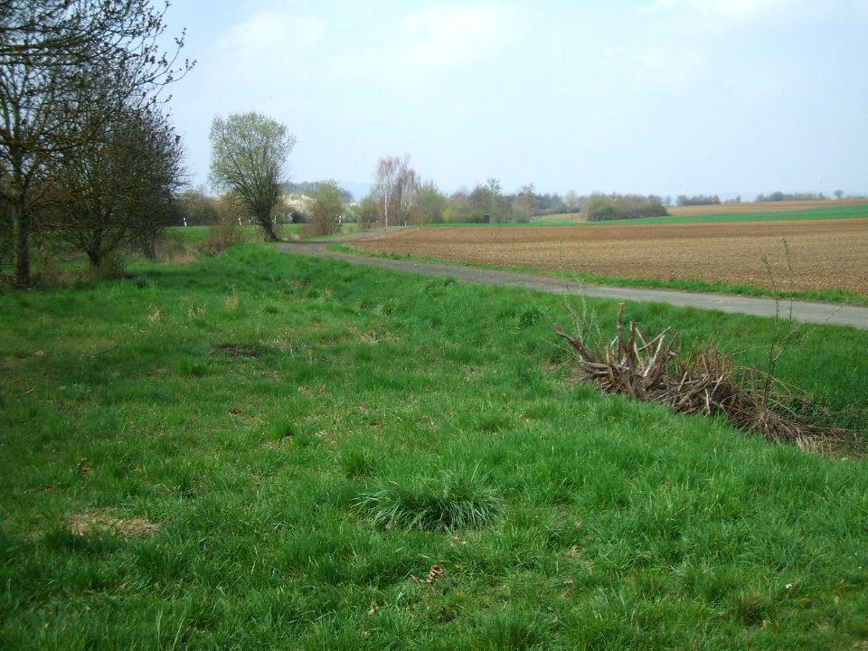 Säckelgraben an B 3
