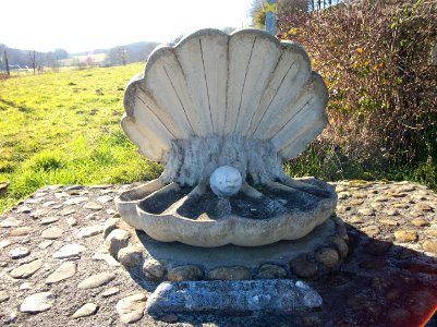 Sédeilhac sculpture la Perle de l'an 2000