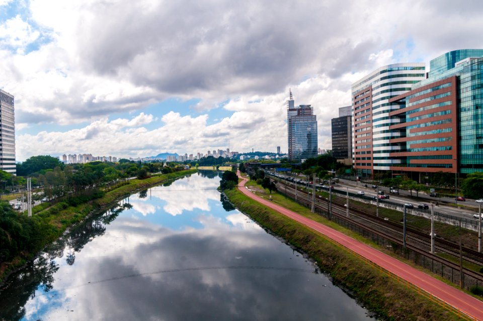 São Paulo city 002