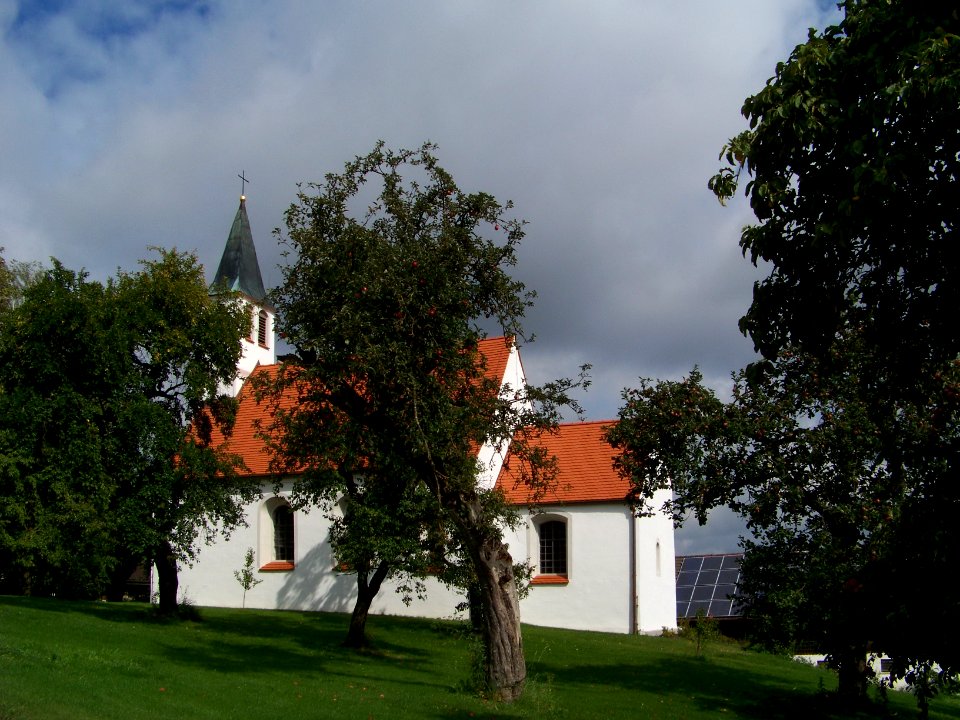Süßbach-Kirche-Sankt-Stephan