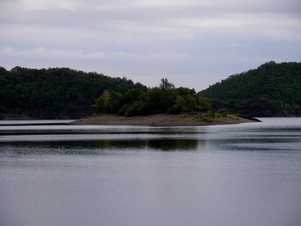 Rurtalsperre in September 2019 64