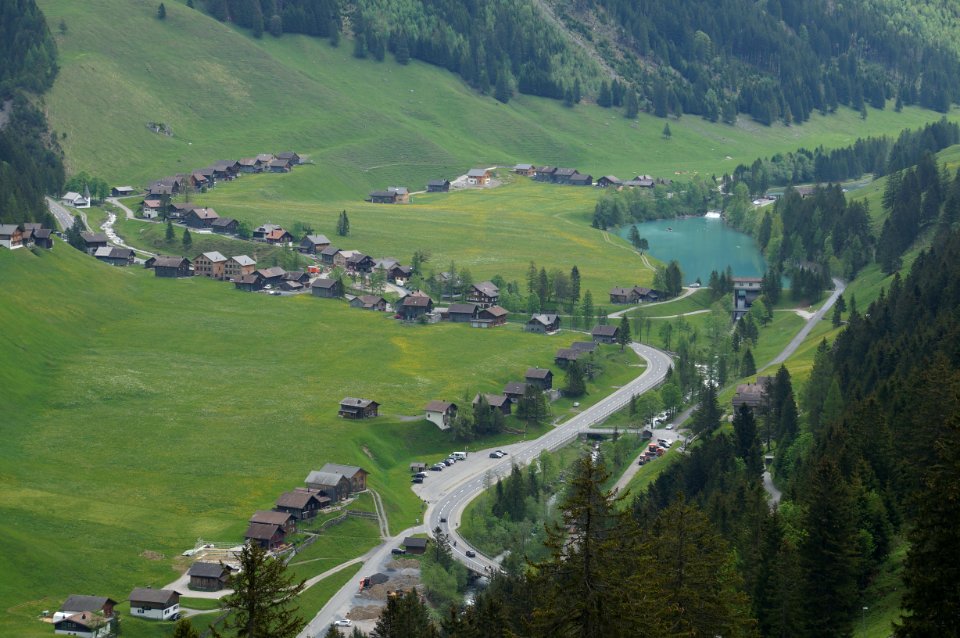 Sücka Blick zum Steg – WAF 300 J FL